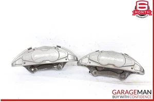 14-19 Mercedes W117 CLA45 AMG Front Left and Front Right Brake Caliper Calipers - Picture 1 of 17