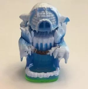 Empire of Ice Skylanders Spyros Adventure viene con tarjeta de coleccionista y pegatinas - Imagen 1 de 3