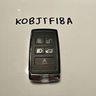 OEM LAND ROVER SMART KEY REMOTE FOB FCC: KOBJTF18A        EXCELLENT CONDITION