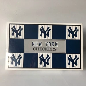 New York Yankees Checkers MLB Genuine 1997 Version Great Gift for a Yankee Fan! - Picture 1 of 5