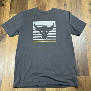 Under Armour Project Rock Mens Size Medium  - Picture 1 of 7