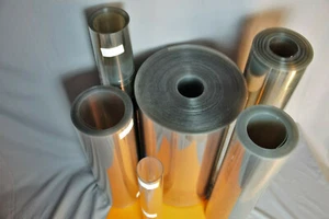 Tiefziehfolie Lebensmittelecht Meterware Pralinenformen selbst Herstellen - Bild 1 von 5