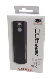 CatEye AMPP900 Headlight - USB Rechargeable - Picture 1 of 1