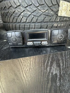 2003 mercedes benz cl55 amg climate control unit - Picture 1 of 5