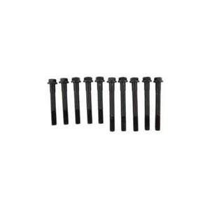 Head Bolt Set for Mercruiser 224 3.7L 4 Cyl 170 165 470 485 190 Engines - Picture 1 of 1