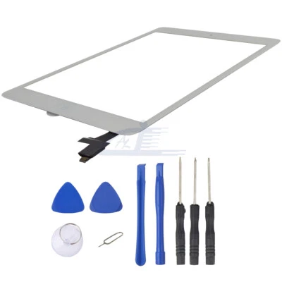 Белый сенсорный экран стекло цифровой планшет и инструменты для iPad Mini 1 2 A1489 A1490 A1491 - Изображение 1 из 4