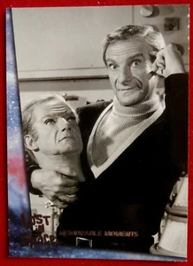 LOST IN SPACE - Card #047 - FACE / OFF, SMITH STYLE - Inkworks 1997 - Picture 1 of 2