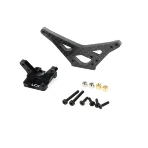 LCX RC Car Carbon Fiber Rear Shock Tower for 1/16 1/18 Losi Mini-B Buggy - Picture 1 of 5