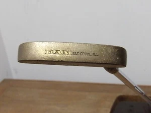 LH Ram Accubar Bronze 35" Putter Very Nice!! - Picture 1 of 4