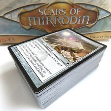 SCARS OF MIRRODIN ~ Complete 101 Card COMMON SET MtG tainted strike myr mamba
