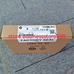 New Sealed Allen Bradley 1756-IA32 /A ControlLogix 32-P 74-132VAC Input Module - Picture 1 of 4