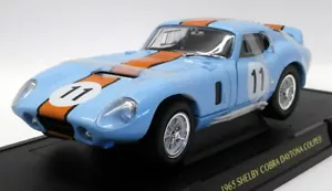 Road Signature 1/18 Scale - 92408 1965 Shelby Daytona Coupe Gulf - Picture 1 of 4