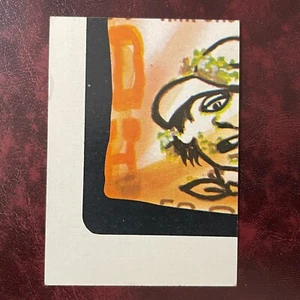 1974 Topps WACKY PACKAGES Set SERIES 6 Mold Rush CHECKLIST g UNMARKED - NR-MINT - Picture 1 of 2