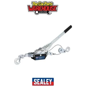 Sealey HP1000 Hand Power Puller 1000kg - Picture 1 of 5