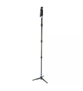 SIRUI P-424S Carbon Fiber Photo/Video Professional Travel Portable Monopod - Picture 1 of 8