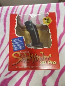 New Microsoft Sidewinder 3D Power Joystick - Picture 1 of 6