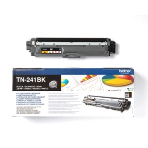 Cartucho de tóner Brother genuino negro TN241 TN-245 - Imagen 1 de 1
