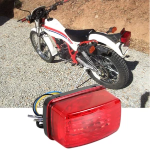 LED Taillight Brake Running Lamp Tail light for Honda TLR200 Reflex CT70 Trail - Picture 1 of 14