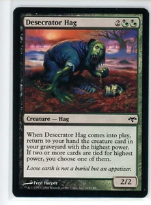 DESECRATOR HAG Eventide #119 EVE(LP)(MTG) - Picture 1 of 1