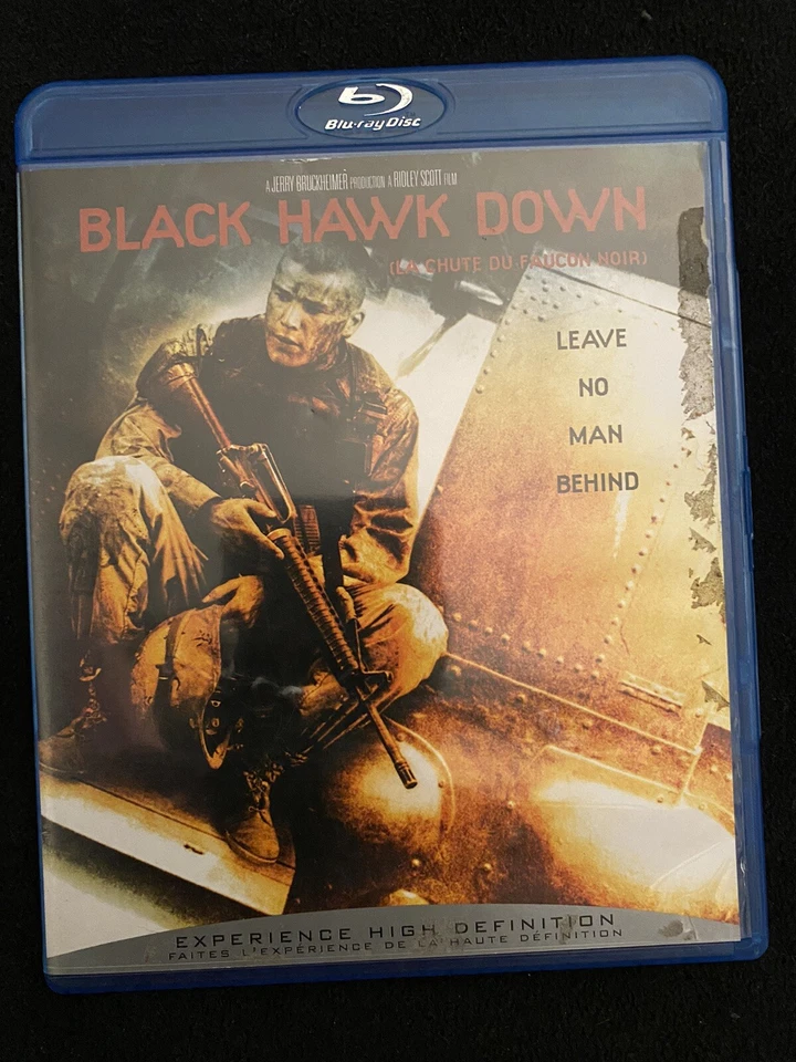Película Blu-ray Black Hawk Down (2001) Foto 1 de 1