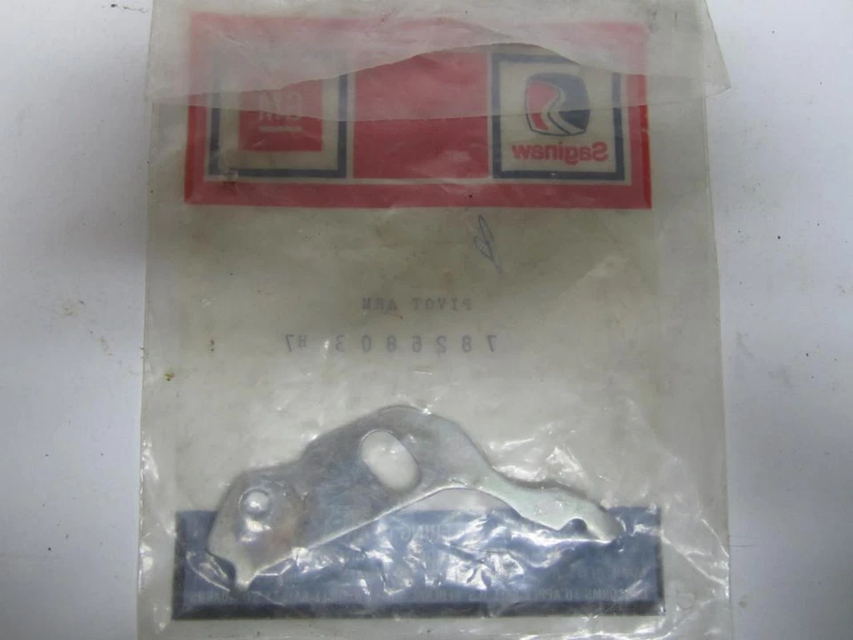 Brazo de pivote lámpara de señal direccional Chevrolet Chevette Corvette 76-79 NOS 7826803 Foto 1 de 1