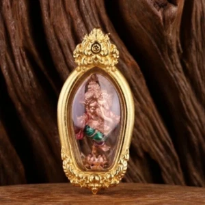 Ganesha Amulett - Kachalilaya Ganapati Edition, 2025 - Bild 1 von 4