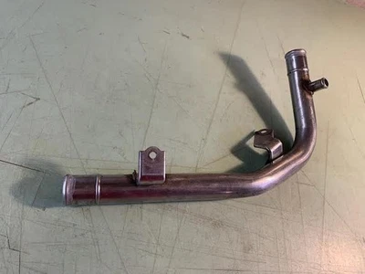 00-06 OEM Toyota MR2 Spyder Coolant Outlet Pipe Tube Line LEFT 16579-22010 — 第 1/4 张图片