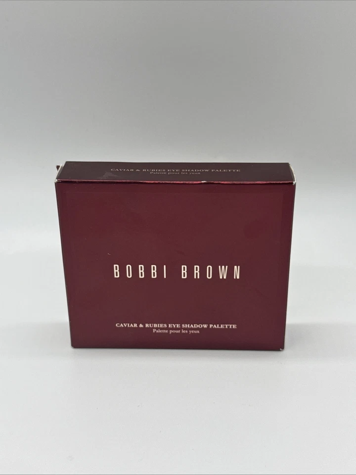 Bobbi Brown Caviar & Rubies Eye Shadow Palette BNIB (C5) - Image 1 of 1