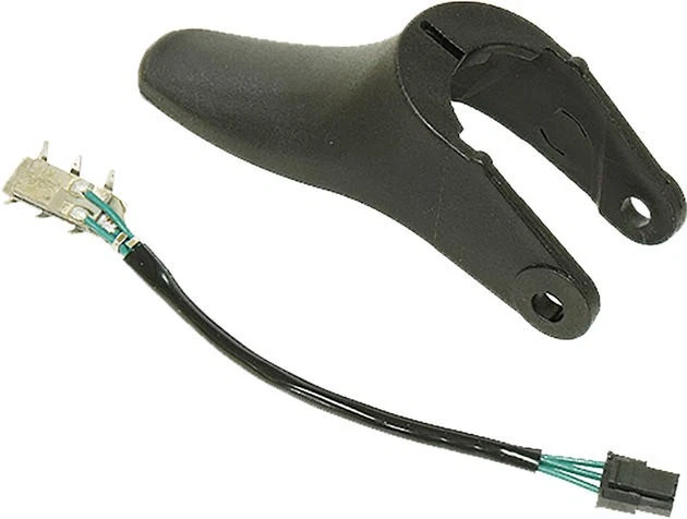 SPi Heated Throttle Lever SM-08551 for Arctic Cat/Yamaha - Image 1 of 1