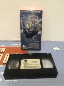 Dead time Stories Vhs - Picture 1 of 5