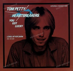 Tom Petty And The Heartbreakers - You Got Lucky 7" (VG+) ' - Picture 1 of 1