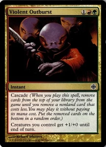 Violent Outburst Alara Reborn #63 Lightly played - Picture 1 of 2