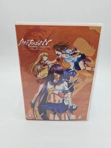 Ikki Tousen Xtreme Xecutor Collection DVD Season 4 Rare A36 - Picture 1 of 7