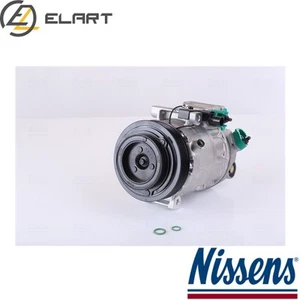 COMPRESSOR AIR CONDITIONING 890685 FOR HYUNDAI SANTA/FE/II/SUV/Van D4HB 2.2L - Picture 1 of 14