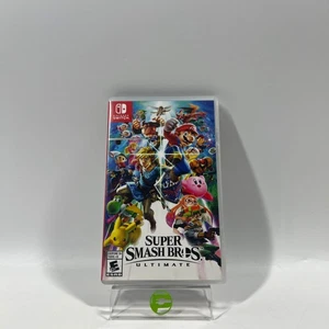 Super Smash Bros. Ultimate (Nintendo Switch, 2018) - Imagen 1 de 4