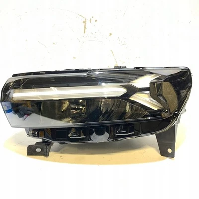 DACIA DUSTER III 2024 2025- LED Frontscheinwerfer Links 260603515R OE ORIGINAL G - Bild 1 von 4