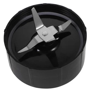 Soporte para cuchillos exprimidor de 4 aletas piezas de repuesto conjunto mezclador accesorios - Imagen 1 de 12