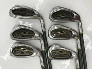 DUNLOP XXIO PRIME 2013 6-SW 6PC SP700 R-FLEX IRONS SET GOLF CLUBS - Picture 1 of 4