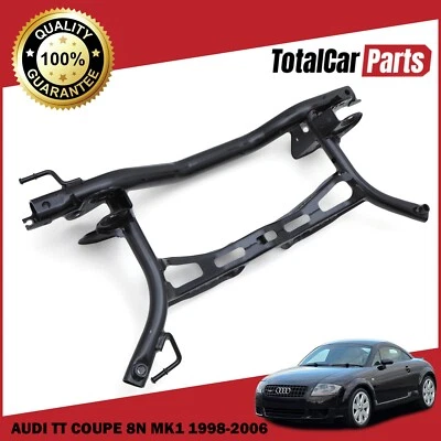 REAR AXLE SUBFRAME CROSSMEMBER BEAM FOR AUDI TT MK1 MK2 8N 8J 1998-2006 - Image 1 of 4