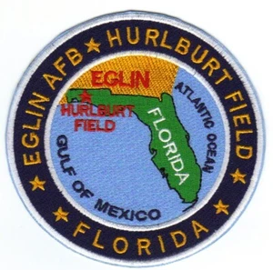 EGLIN AFB/HURLBURT FIELD, FLORIDA - Imagen 1 de 1