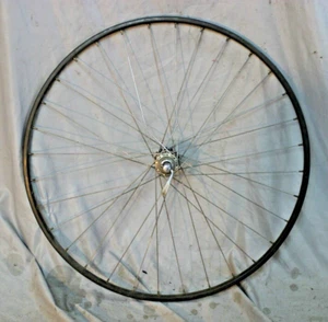 Campagnolo Record Rear 700c Fixie Bike Wheel 130mm 32S PV Fixed Gear USA Shipper - Picture 1 of 7