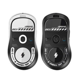 Mouse Feet Skates Ultra Strong Flawless Glass Super Fast Smooth Durable Sole _yi - Afbeelding 1 van 22