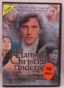 DVD. Hans Christian Andersen. My Life as a Fairy Tale - Picture 1 of 3