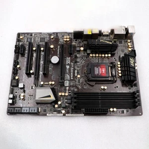For ASRock Z77 Extreme4 DDR3 LGA 1155 Z77 32GB ATX Used Motherboard - Picture 1 of 3