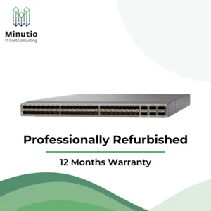 Cisco N9K-C93180YC-EX | refurbished | 1 year warranty | incl. VAT - Bild 1 von 2