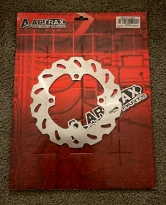 DISCO DE FRENO ONDULADO TRASERO KAWASAKI KX 85 KX 100 KX 112 2001-2025 ARTRAX - Imagen 1 de 1