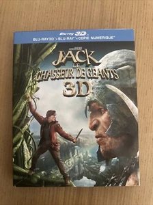 JACK DER RIESENJÄGER BLU-RAY 3D + BLU-RAY - Bild 1 von 2