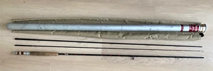 Orvis Ultimate Graphite 10 1/2' 6 WT Fly Rod - 3/1 - Bag & Tube Steelhead, Etc - Picture 1 of 12