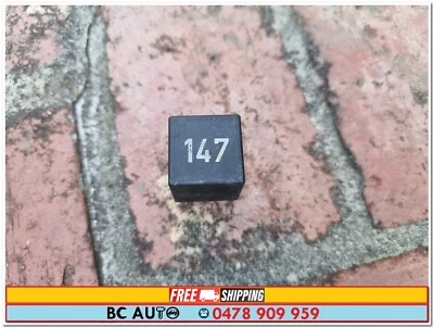 VW Volkswagen Golf Cabrio Relay 147 Audi Seat 1998 1999 2000 2001 2002 99 00 01 Foto 1 de 2