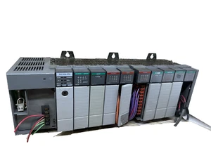 Allen Bradley SLC 500 1747-L542 1746-HSCE 1746-NI4 1746-0A16 1746-IA16 1747-sn - Picture 1 of 12